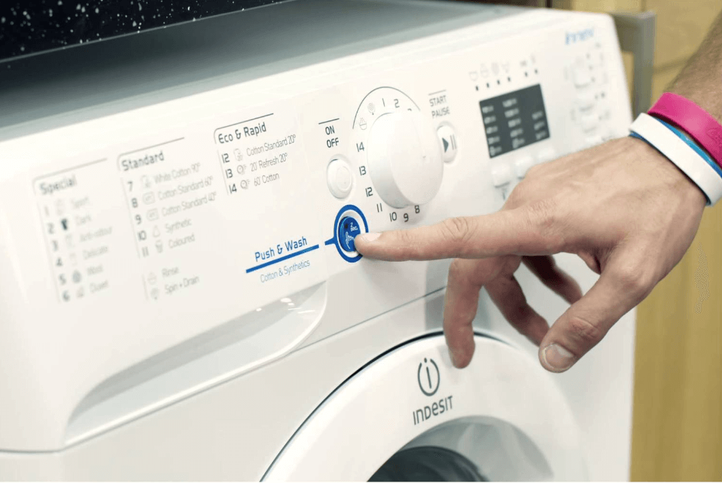 Не работают кнопки стиральной машины Hoover